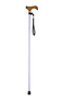 Mini Pastel Lilac Folding Stick Thumbnail