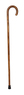 Natural Acacia Crook Handle Stick Thumbnail