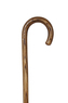 Natural Acacia Crook Handle Stick Thumbnail