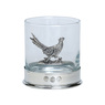 Pheasant Whisky Glasses - Pair Thumbnail
