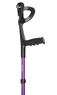 Purple Adjustable Crutch Thumbnail