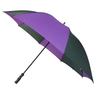 Purple & Green Golf Umbrella Thumbnail