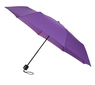 Purple Mini Folding Umbrella Thumbnail