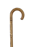 Ringed Acacia Crook Handle Stick Thumbnail