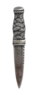 Sgian Dubh Matt Kilt Pin Thumbnail