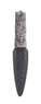 Silver Wild Thistles Daywear Sgian Dubh Thumbnail
