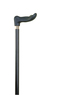 Soft Touch Anatomical Handle Stick (Left Hand) Thumbnail