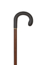 Soft Touch Crook Handle Stick Thumbnail