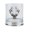 Stag Whisky Glass Thumbnail