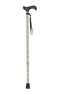 Wild Flowers Pattern Adjustable Stick Thumbnail
