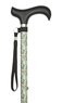 Wild Flowers Pattern Adjustable Stick Thumbnail