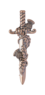 Wild Thistles Kilt Pin Thumbnail