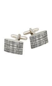 Tartan Cufflinks