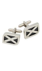 Saltire Cufflinks