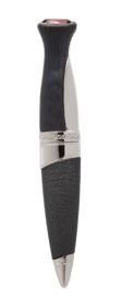 Spey Contemporary Sgian Dubh With Stone Top