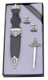 Celtic 3 Piece Gift Set With Plain Top