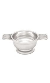 2.5" Pewter Quaich - Plain