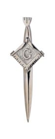 Masonic Kilt Pin