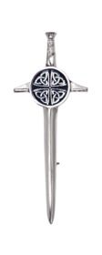 Celtic Kilt Pin