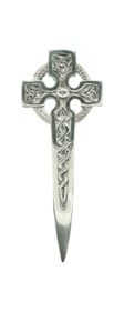 Celtic Cross Kilt Pin