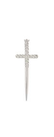 Boys' Celtic Sword Kilt Pin