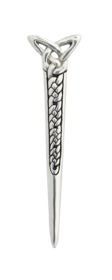 Celtic Twist Kilt Pin