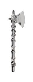 Battle Axe Kilt Pin