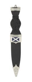 Saltire 3 Piece Gift Set With Plain Top.