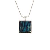 Square Necklace