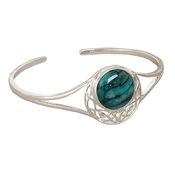 Cormag Celtic Bangle