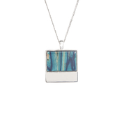 Skye Square Pendant