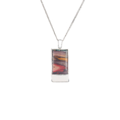 Skye Rectangle Pendant