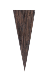Trinach Kilt Pin - Wenge Wood