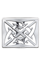 Celtic Belt Buckle 