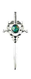 Stag Kilt Pin