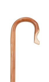 "Chestnut 4'6"" Shepherds' Crook"