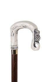 Shepherd's Crook Moulded Top Stick