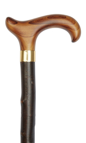 Blackthorn Derby Handle Stick