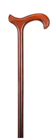 Brown Derby Handle Stick