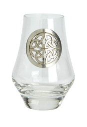 Celtic Whisky Tasting Glass