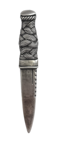 Sgian Dubh Matt Kilt Pin