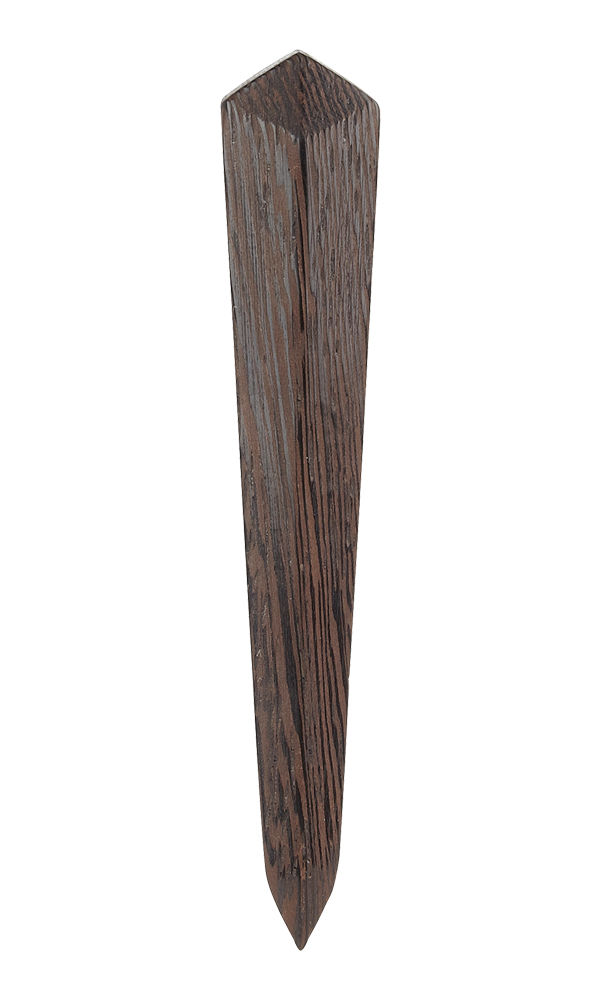 Stravaig Kilt Pin - Wenge Wood