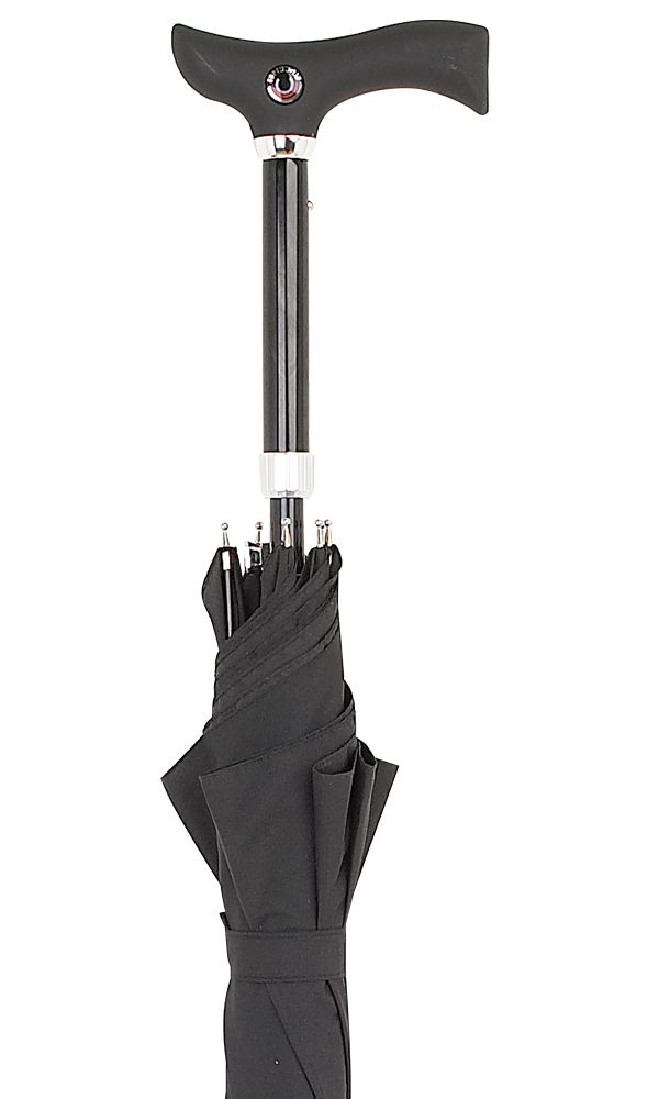 Black Walking Stick Umbrella Charles Buyers