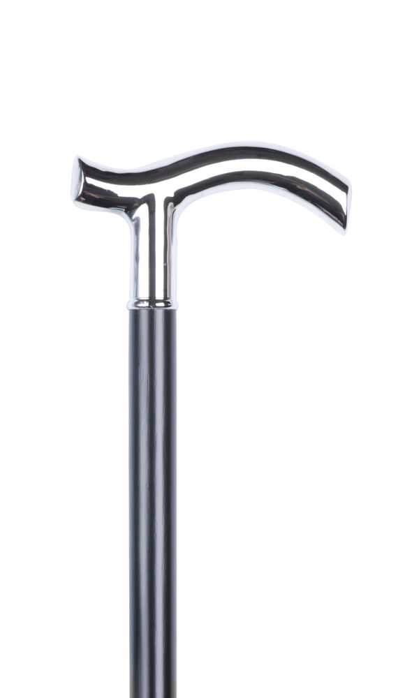 Chrome Black Crutch Charles Buyers