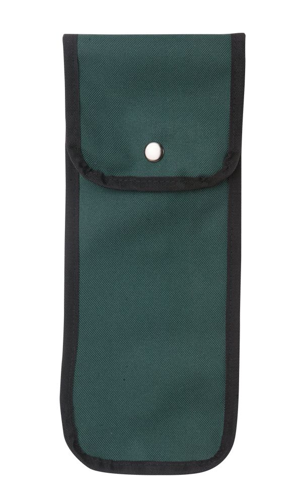 Green Canvas Pouch