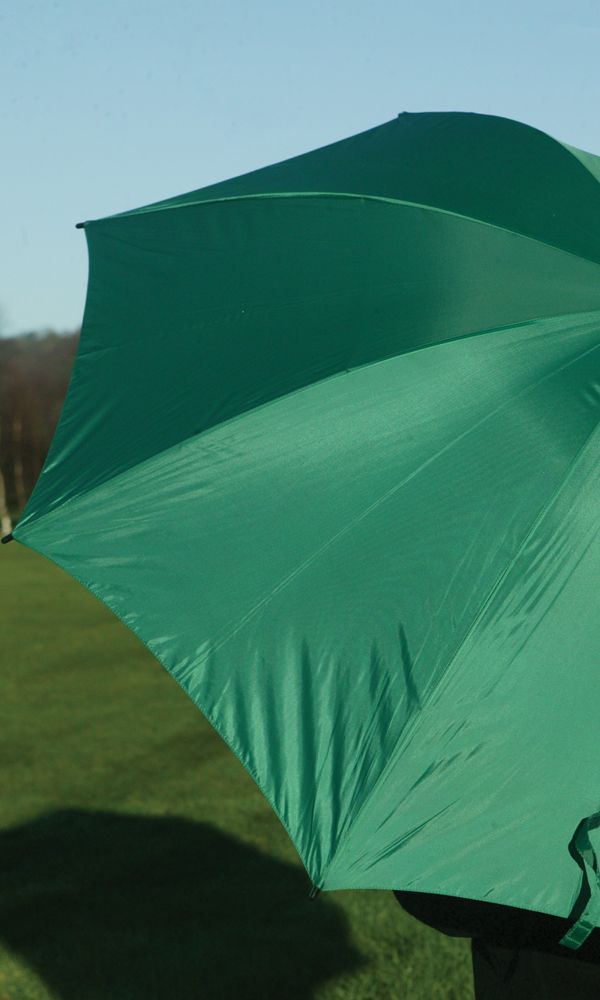 Green Golf Umbrella Charles Buyers