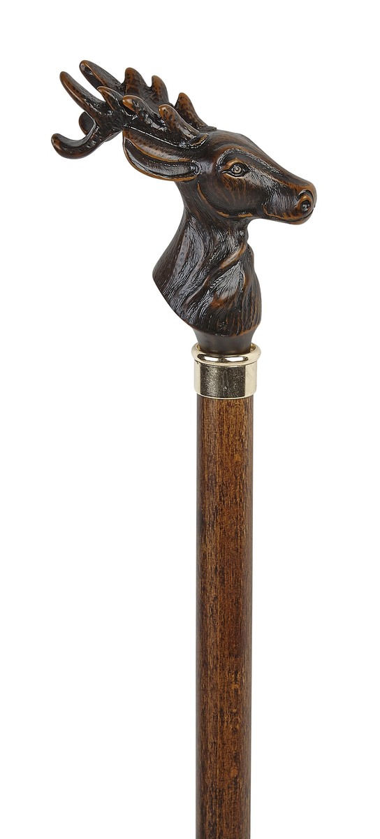 Stag Collectors Stick