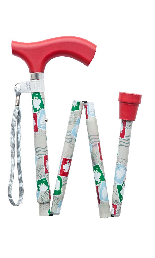 Postage Stamp Folding Stick